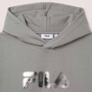 Fila CALICE regular graphic hoodie Bild 6