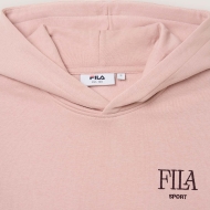 Fila CASATEIA relaxed graphic brushed hoodie Bild 6