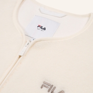 Fila CASSIANO relaxed teddy fleece jacket Bild 6