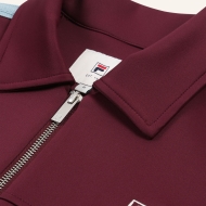 Fila COMO boxy taped track jacket Bild 6