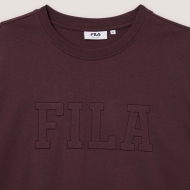 Fila COREDO loose varsity t-shirt Bild 6