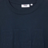 Fila COREDO loose varsity t-shirt Bild 6