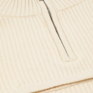 Fila GIOVANNI relaxed half-zip knit sailing sweater Bild 6