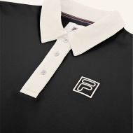 Fila LAGRIO loose polo sweatshirt Bild 6