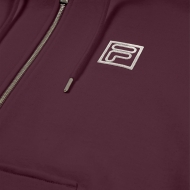 Fila LAGRIO loose zip hoodie Bild 6