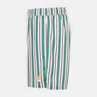 Fila LASTRO striped satin shorts Bild 6