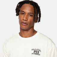 Fila LEZHE graphic tee White Bild 6