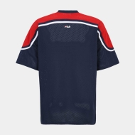 Fila LOMMEL oversized mesh tee Bild 6