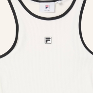 Fila MAIANO sleeveless logo rib dress Bild 6