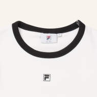 Fila MONTEBENI slim logo rib t-shirt Bild 6