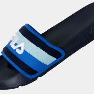 Fila MORRO BAY STRIPES SLIPPER navy-palace blue Bild 6