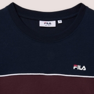 Fila NARNALI regular blocked t-shirt Bild 6