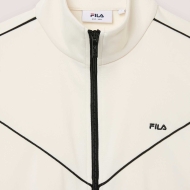 Fila NOVALE regular cropped piping track jacket Bild 6