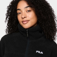 Fila OACALA sherpa jacket black Bild 6