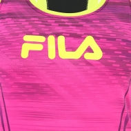 Fila RANICA running tank Pink Glo.Black Bild 6