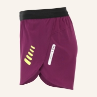 Fila RECALE running shorts plum caspia Bild 6