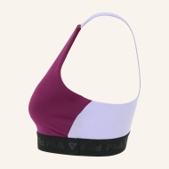 Fila REOCIN running bra Plum Caspia-Lavender Bild 6