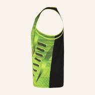 Fila RIANO running tank Acid lime-Black Bild 6
