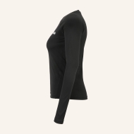 Fila ROBBIATE running shirt Black Bild 6