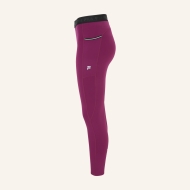 Fila ROSES running tights Plum Caspia Bild 6