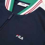 Fila SAGANO cropped taped track jacket Bild 6