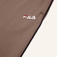 Fila SAGANO REGULAR TRACK PANTS taupe Bild 6