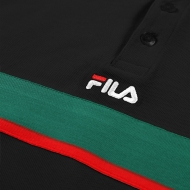 Fila SAGANO relaxed taped polo shirt Bild 6