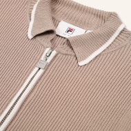 Fila SIMONTE slim full-zip knit cardigan Bild 6