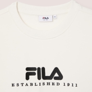 Fila VALSERA regular brushed sweatshirt Bild 6