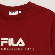 Fila VALSERA regular logo t-shirt Bild 6