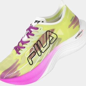 【新品未使用】FILA RAGNATERA FASCINO Fila FILA ASTATINE 2 Men shadow lime-cattleya orchi