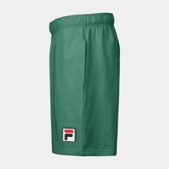 Fila BEDFORD loose shorts - green | FILA Official