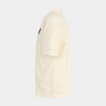 BRIEFING WDS TOUR POLO LOOSE FIT M ホワイト The Wimbledon Online Shop ︳ Core Performance Polo - White