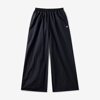 パンツ FILA X HAILEY Crinkle Pant Fila X Hailey Crinkle Elastic Waistband Pants | Fila