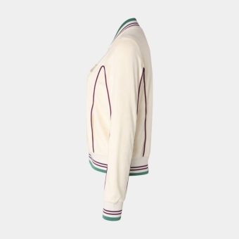 Fila LAMIM track jacket - cream | FILA Official