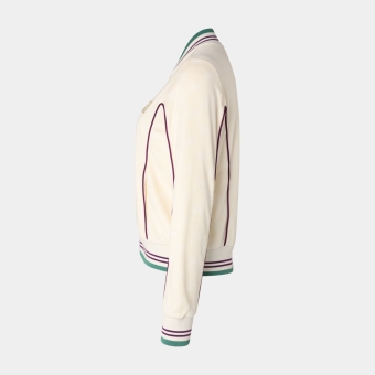 Fila LAMIM track jacket - cream | FILA Official
