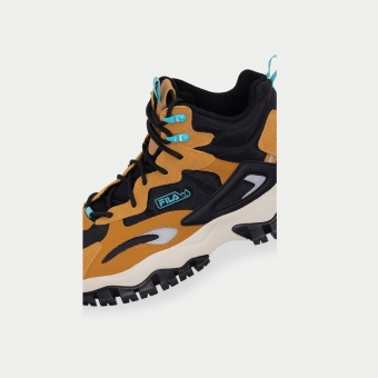 Fila RAY TRACER TR2 mid Men chipmunk-black - cognac | FILA