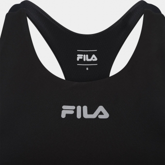 Fila REOCIN running bra Black black FILA Official