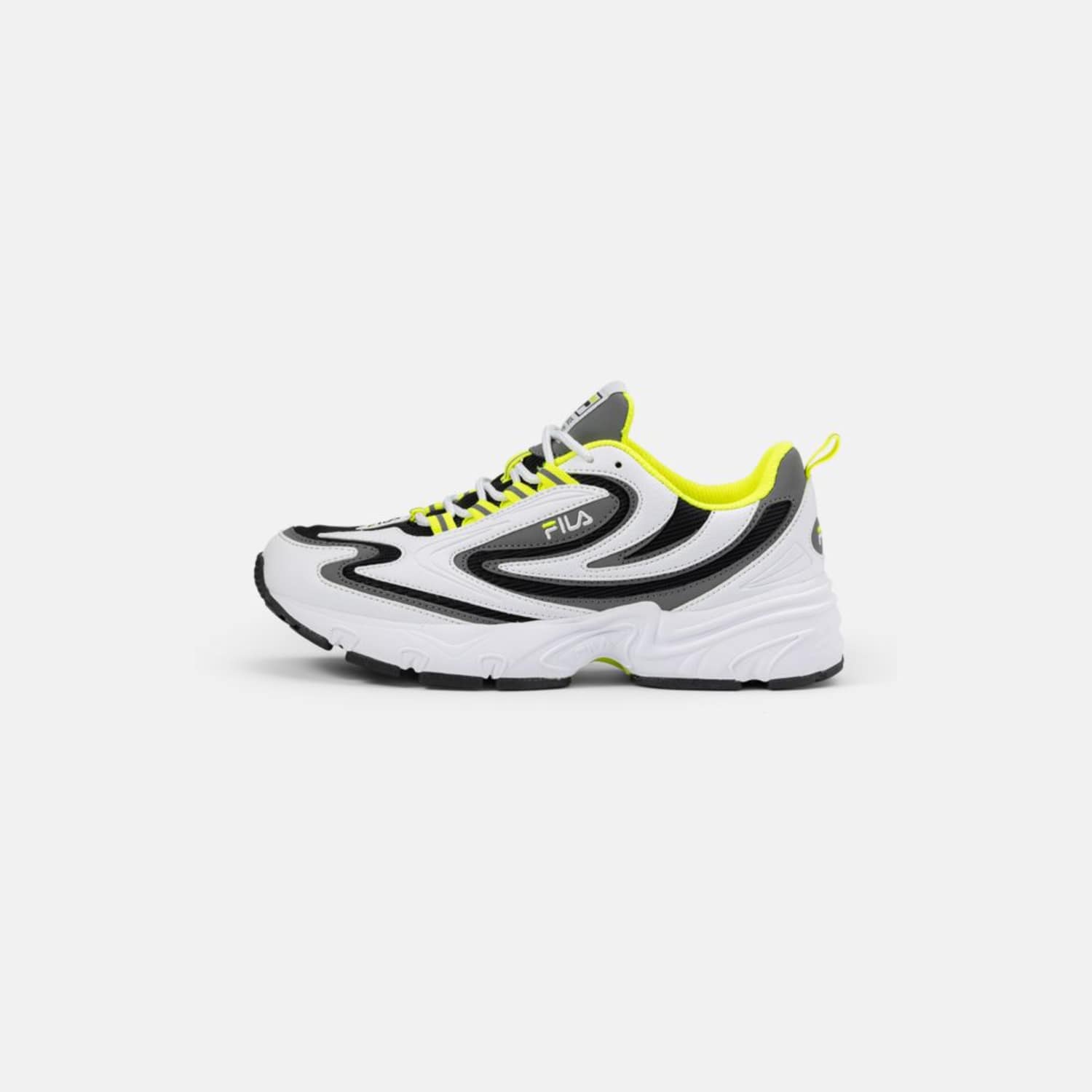 Fila ACTIX Wmn black-safety yellow Bild 1