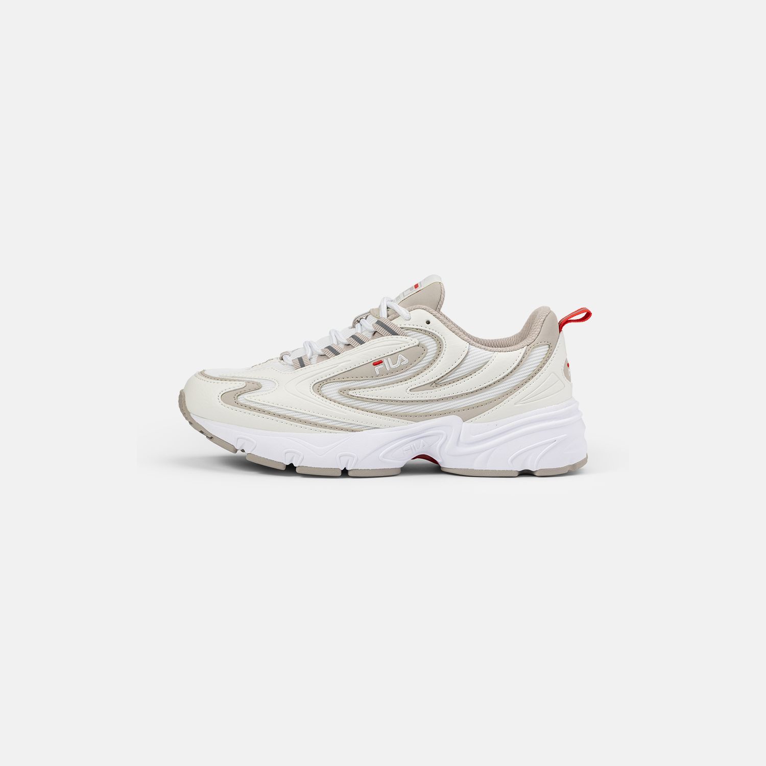 Fila chateau gray new arrivals