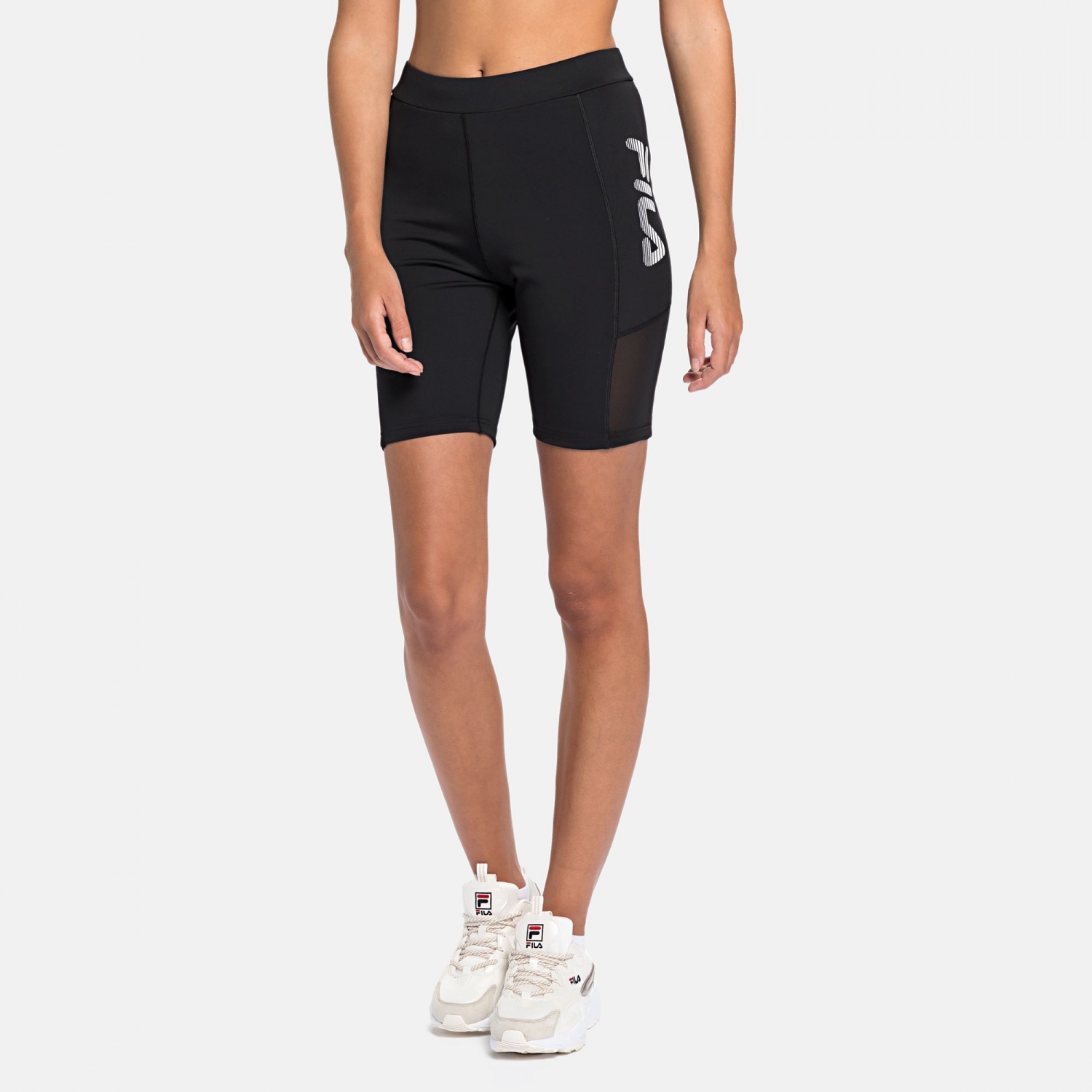 Fila Aino Short Leggings black - black 