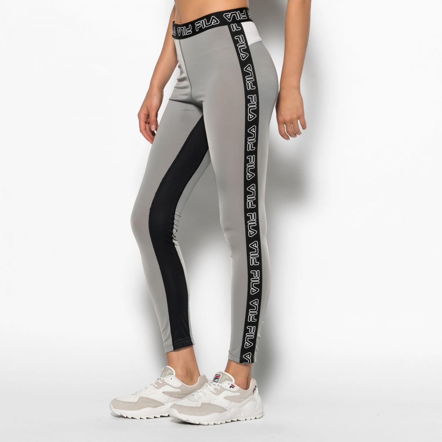 Fila Alia Leggings - grey FILA