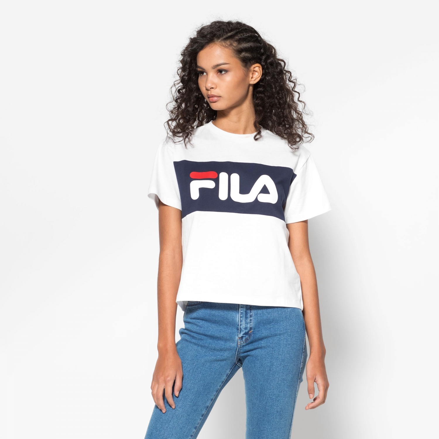 Fila allison tee clearance