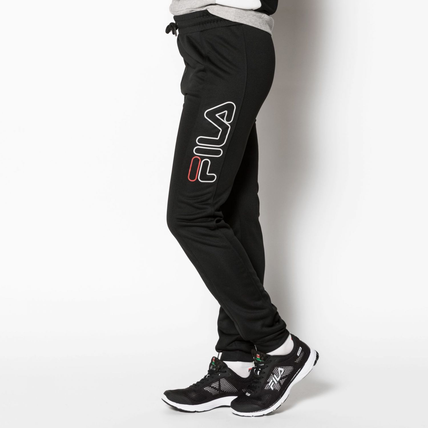 Fila Amaze Skinny Track Pants black FILA Official