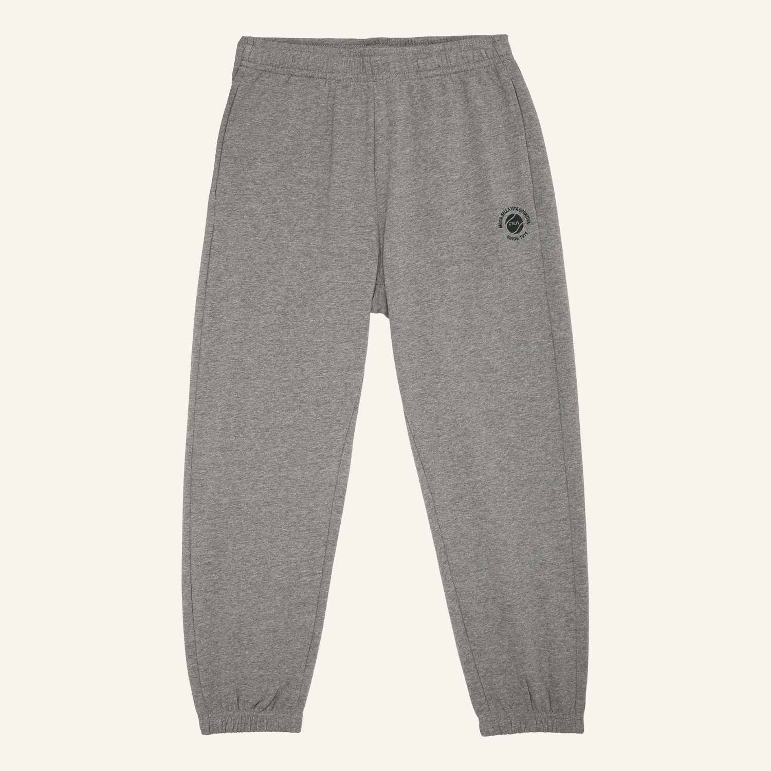 Fila ANDALO realxed graphic brushed sweatpants Bild 1