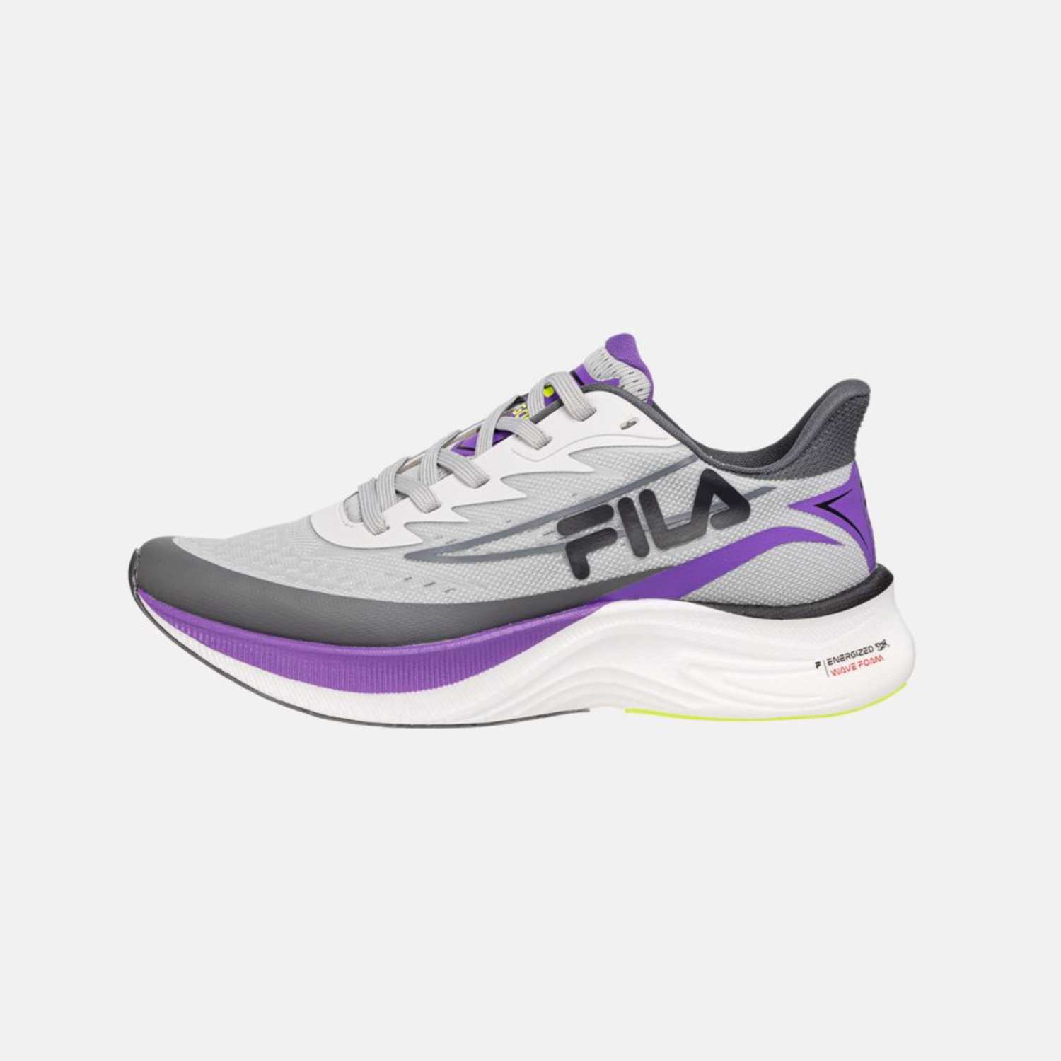 Fila Argon Wmn gray-violet-electric-purple Bild 1