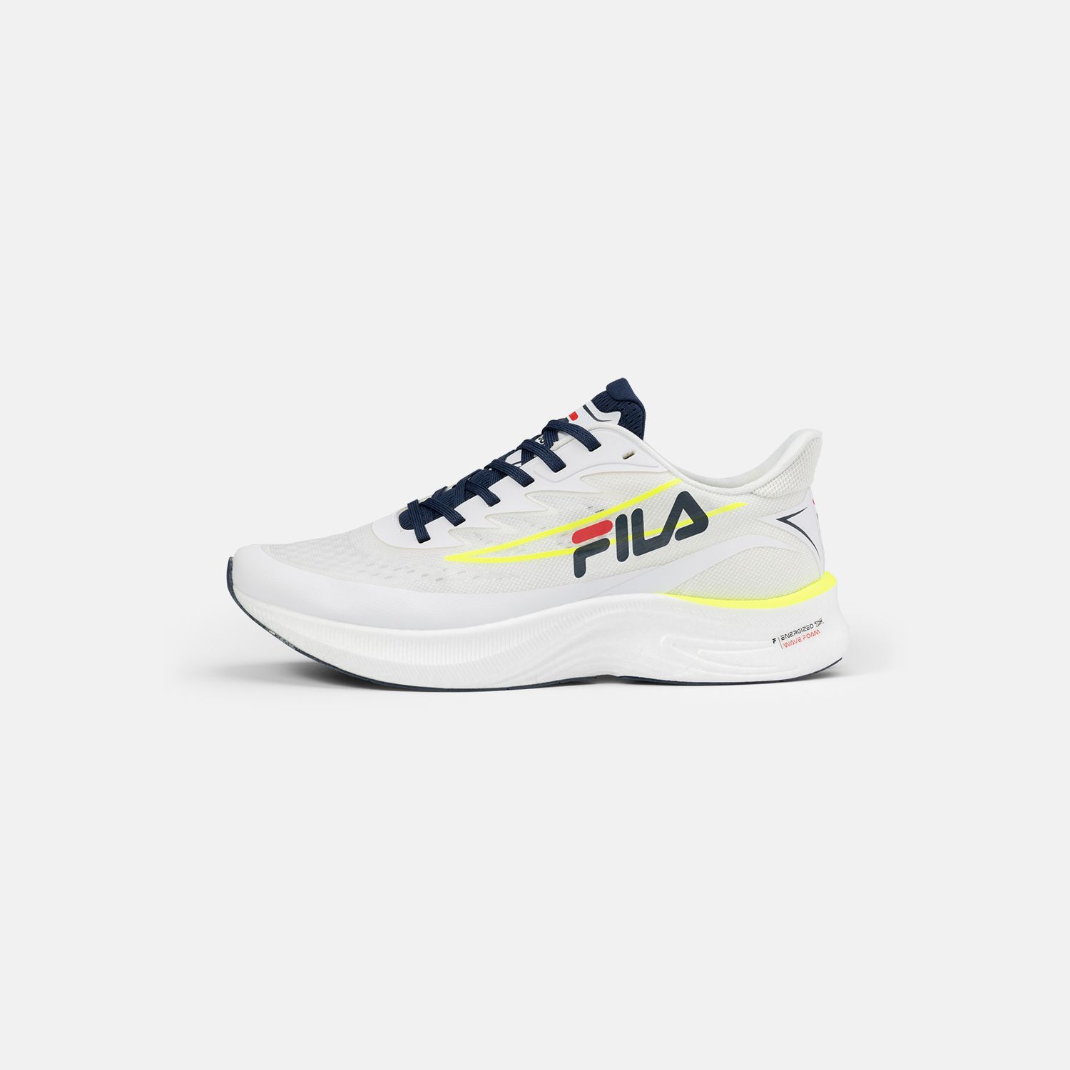 Fila Argon Wmn white-fila navy - weiß | FILA Official
