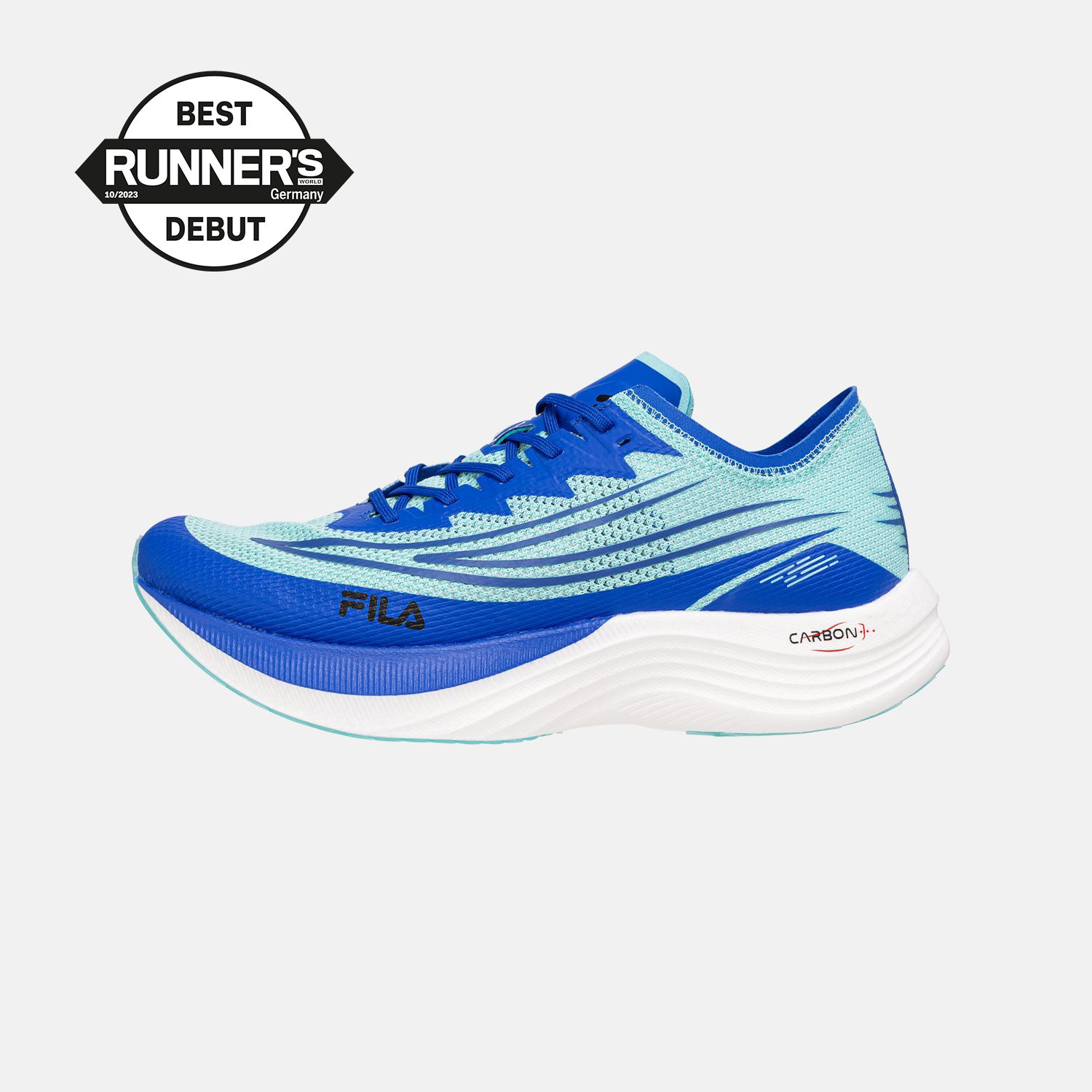 Fila Astatine Men aruba-blue-lapis-blue Bild 1