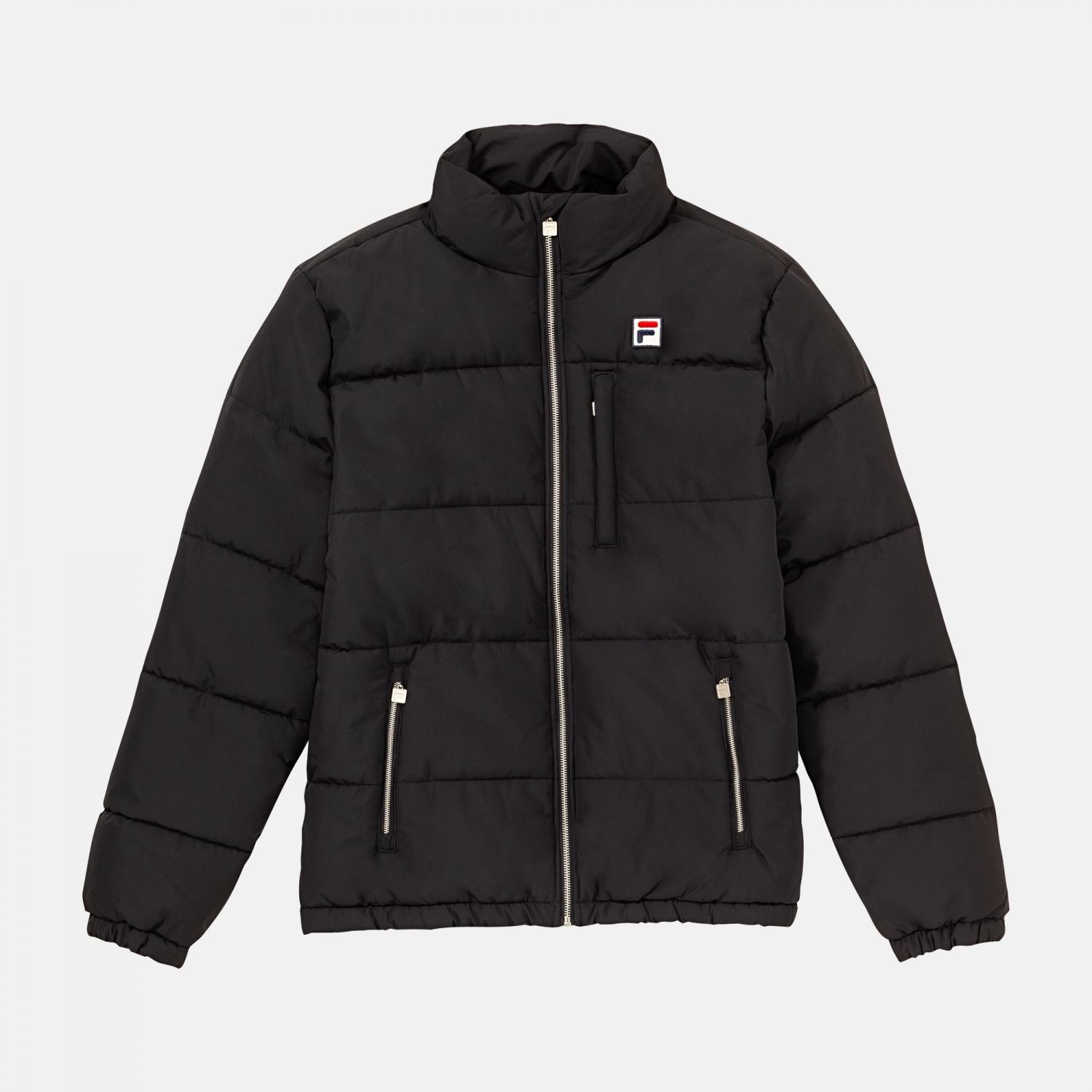black fila jacket