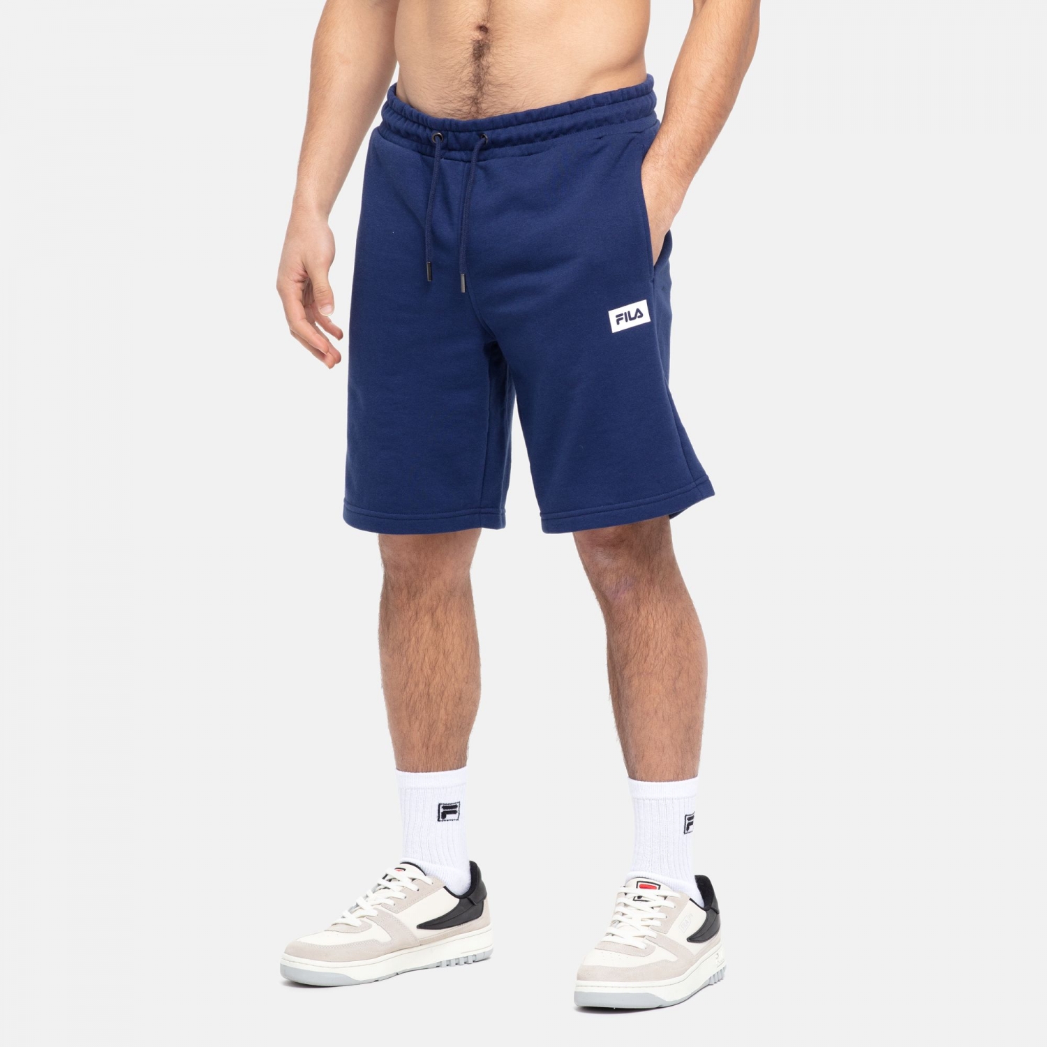Fila Bültow Shorts medieval-blue Bild 1
